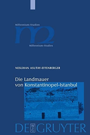 Asutay-Effenberger, Neslihan. Die Landmauer von Konstantinopel-Istanbul - Historisch-topographische und baugeschichtliche Untersuchungen. De Gruyter, 2007.