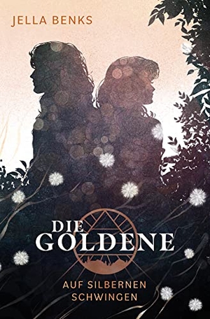 Benks, Jella. Die Goldene - Auf silbernen Schwingen - Dystopische Liebesgeschichte. NOVA MD, 2022.