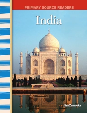 Zamosky, Lisa. India. Teacher Created Materials, 2007.