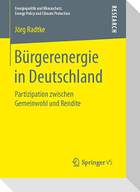 Bürgerenergie in Deutschland