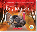 Let's Celebrate Thanksgiving (Rookie Poetry: Holidays and Celebrations)