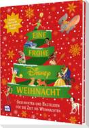 Disney Vorlesebuch: Eine frohe Disney Weihnacht