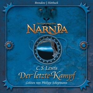 Lewis, Clive Staples. Die Chroniken von Narnia 07. Der letzte Kampf. Brendow Verlag, 2006.