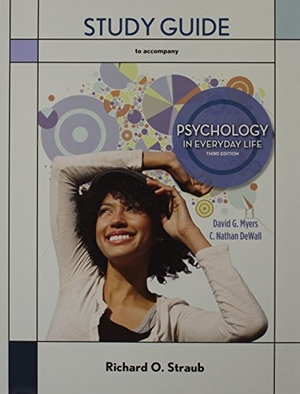 Myers, David G. Cp West La Pel 3e&lpad6macs&sg. Worth Publishers, 2014.