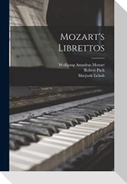 Mozart's Librettos