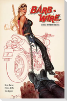Barb Wire Book 1: Steel Harbor Blues