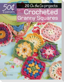 50 Cents a Pattern: Crocheted Granny Squares