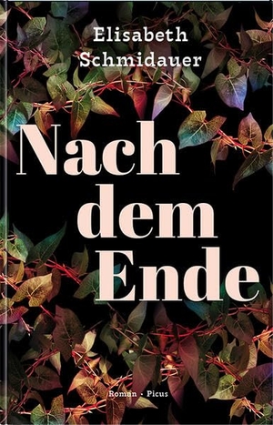 Schmidauer, Elisabeth. Nach dem Ende - Roman. Picus Verlag GmbH, 2026.