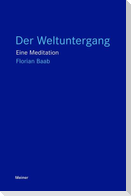 Weltuntergang