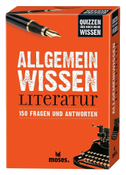 Quizzen & Wissen Allgemeinwissen Literatur