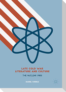Late Cold War Literature and Culture