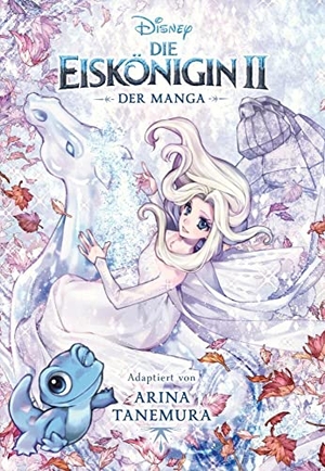 Tanemura, Arina. Die Eiskönigin 2: Der Manga - Wunderschöne Manga-Adaption des fantastischen Disney-Abenteuers von Elsa und Anna für alle Manga-Fans ab 7 Jahren. Carlsen Verlag GmbH, 2022.