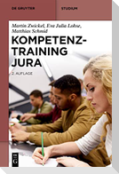 Kompetenztraining Jura