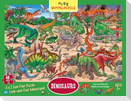 My Big Wimmelpuzzle--Dinosaurs Floor Puzzle, 48-Piece