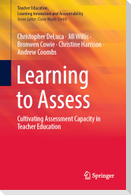 Learning to Assess