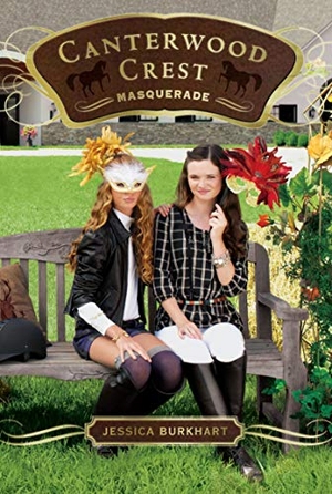 Burkhart, Jessica. Masquerade. Aladdin Paperbacks, 2012.
