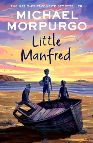 Morpurgo, Michael. LITTLE MANFRED PB. Harper Collins Publishers - UK Wholesale Acct, 2025.