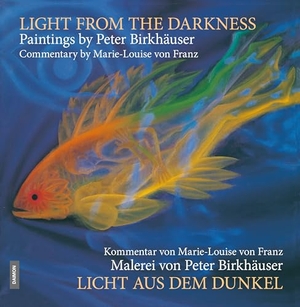 Birkhäuser, Peter. Licht aus dem Dunkel / Light from the Darkness - Malerei von Peter Birkhäuser / Paintings by Peter Birkhäuser. Daimon, 2025.