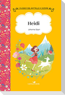 Heidi. Ediz. ad alta leggibilità