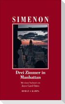 Drei Zimmer in Manhattan