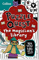 The Magician's Library