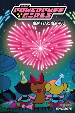 Deibert, Amanda / James Ill. Powerpuff Girls Vol. 3 - New Year, New You. Dynamite Entertainment, 2026.