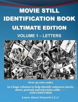 Poole, Susan / Ed Poole. Movie Still Identification Book - Volume 1 - Letters. Learn about Network, L. L. C., 2015.