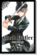 Black Butler, Vol. 17