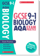 Biology Exam Practice Book for AQA