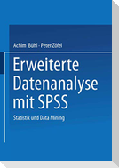 Erweiterte Datenanalyse mit SPSS
