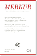 MERKUR 5/2026, Jg.80