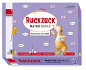 Ruckzuck Mathespiele. Rechnen bis 100