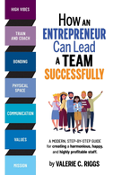 How an Entrepreneur Can Lead a Team Successfully