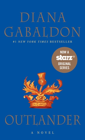 Gabaldon, Diana. Outlander - A Novel. Random House LLC US, 1992.