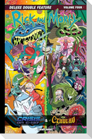 Rick and Morty Deluxe Double Feature Vol. 4