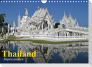 Thailand. Impressionen (Wandkalender 2022 DIN A4 quer)