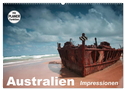 Australien. Impressionen (Wandkalender 2024 DIN A2 quer), CALVENDO Monatskalender