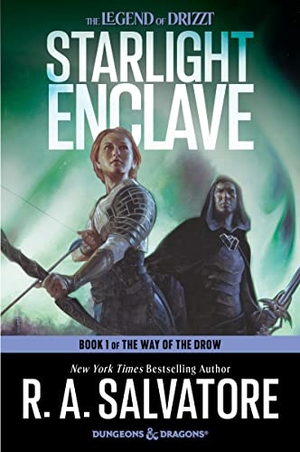 Salvatore, R. A.. Starlight Enclave - A Novel. HarperCollins Publishers Inc, 2022.