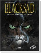 Blacksad 1 Gölgeler Arasinda Bir Yerde