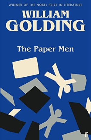 Golding, William. The Paper Men - Introduced by DBC Pierre. Faber & Faber, 2022.
