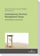 Contemporary Services Management Issues