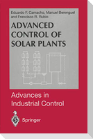 Advanced Control of Solar Plants