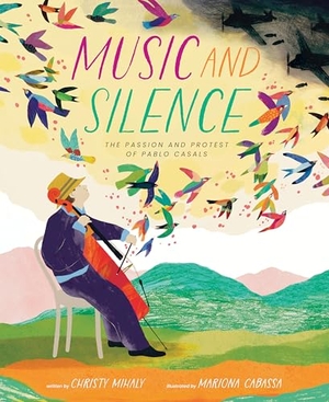 Christy / Mihaly. MUSIC & SILENCE. EERDMANS, 2026.