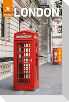 Rough Guides London: Travel Guide with eBook