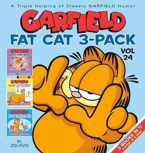 Davis, Jim. Garfield Fat Cat #24. Random House USA Inc, 2022.