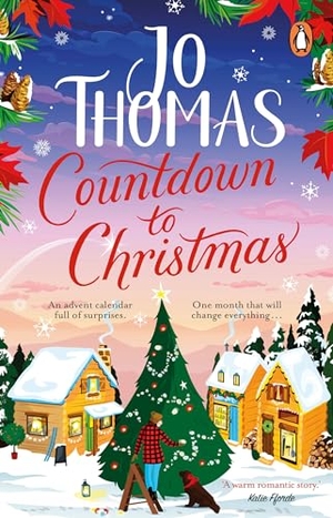 Thomas, Jo. Countdown to Christmas. Transworld Publ. Ltd UK, 2023.
