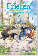 Frieren: Beyond Journey's End, Vol. 1