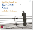 Der letzte Satz