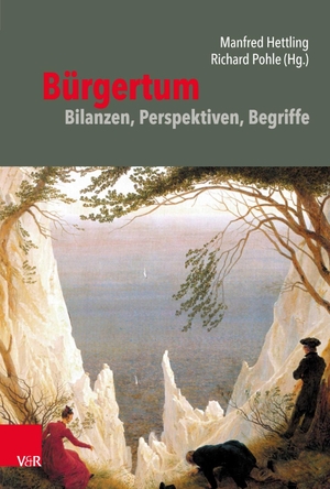 Hettling, Manfred / Richard Pohle et al (Hrsg.). Bürgertum - Bilanzen, Perspektiven, Begriffe. Vandenhoeck + Ruprecht, 2019.