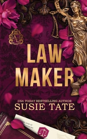 Tate, Susie. Law Maker. Sett Publishing, 2026.